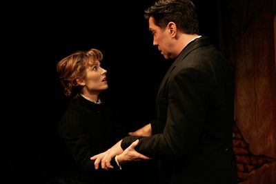 Jennifer Sue Johnson and John Bogar Photo