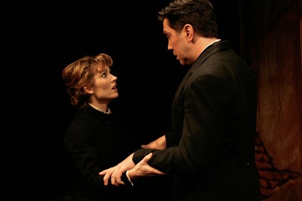 Jennifer Sue Johnson and John Bogar Photo