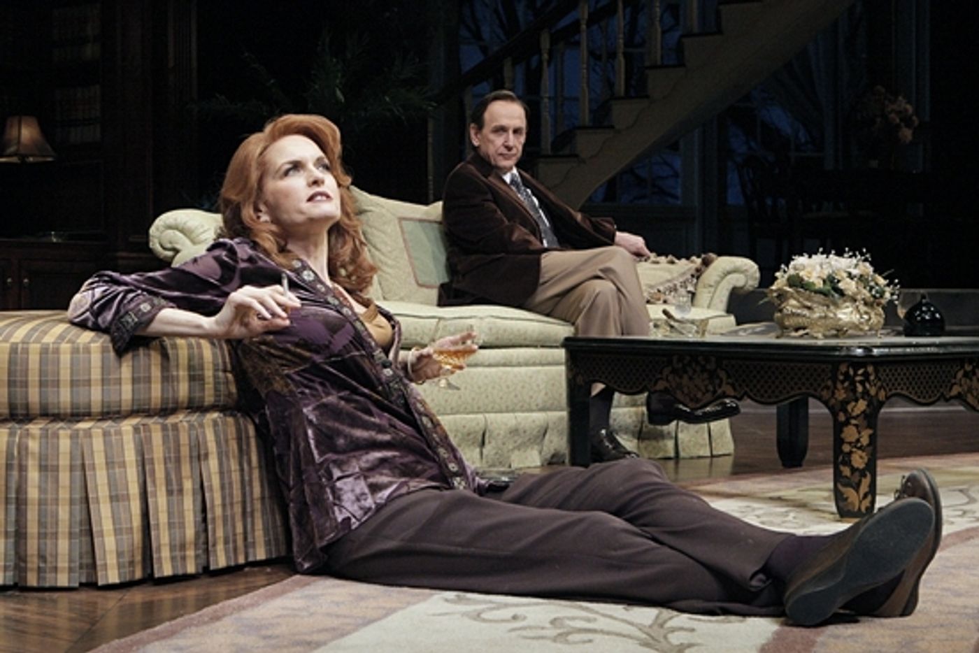 Photo Flash: Edward Albee's A DELICATE BALANCE  Image