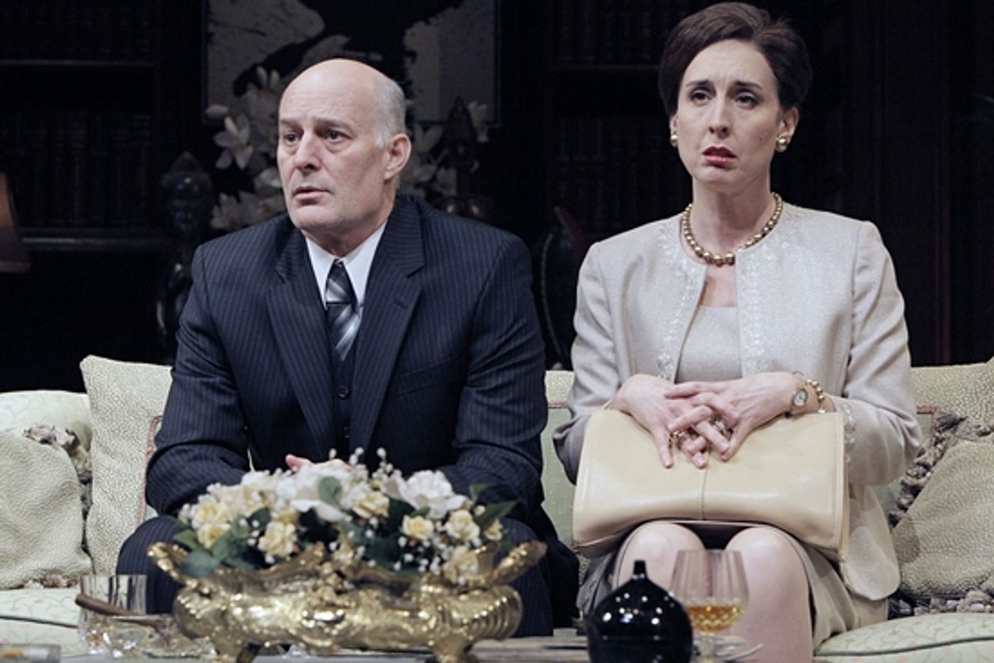 Photo Flash: Edward Albee's A DELICATE BALANCE Photo Flash: Edward Albee's A DELICATE BALANCE Image