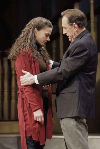 Charity Jones and Raye Birk Photo