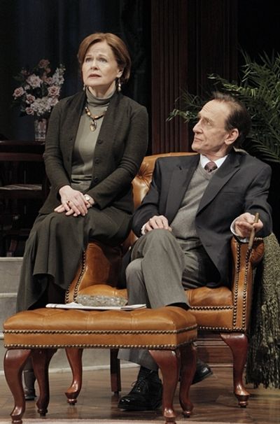Margaret Daly and Raye Birk Photo