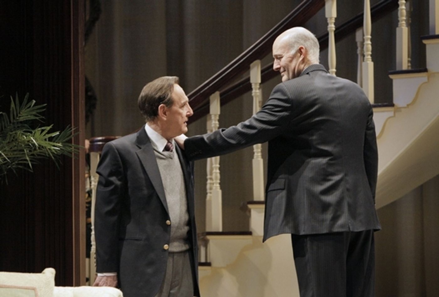 Photo Flash: Edward Albee's A DELICATE BALANCE Photo Flash: Edward Albee's A DELICATE BALANCE Image