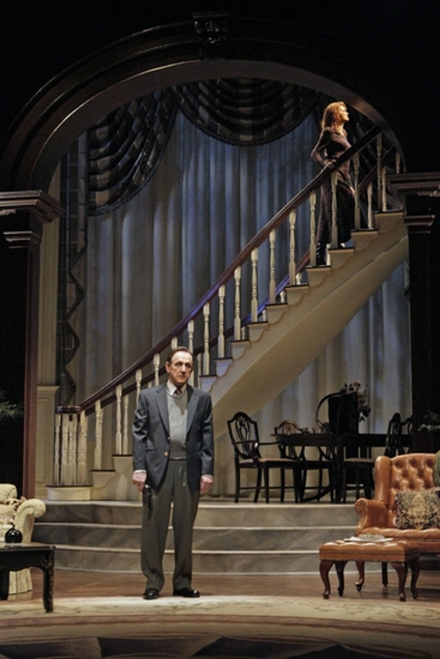 Photo Flash: Edward Albee's A DELICATE BALANCE  Image