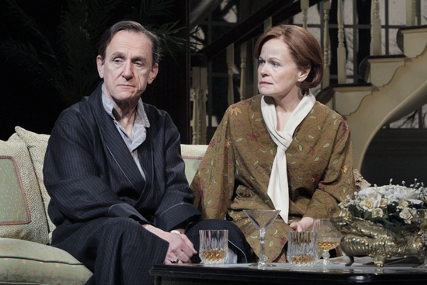 Photo Flash: Edward Albee's A DELICATE BALANCE Photo Flash: Edward Albee's A DELICATE BALANCE Image