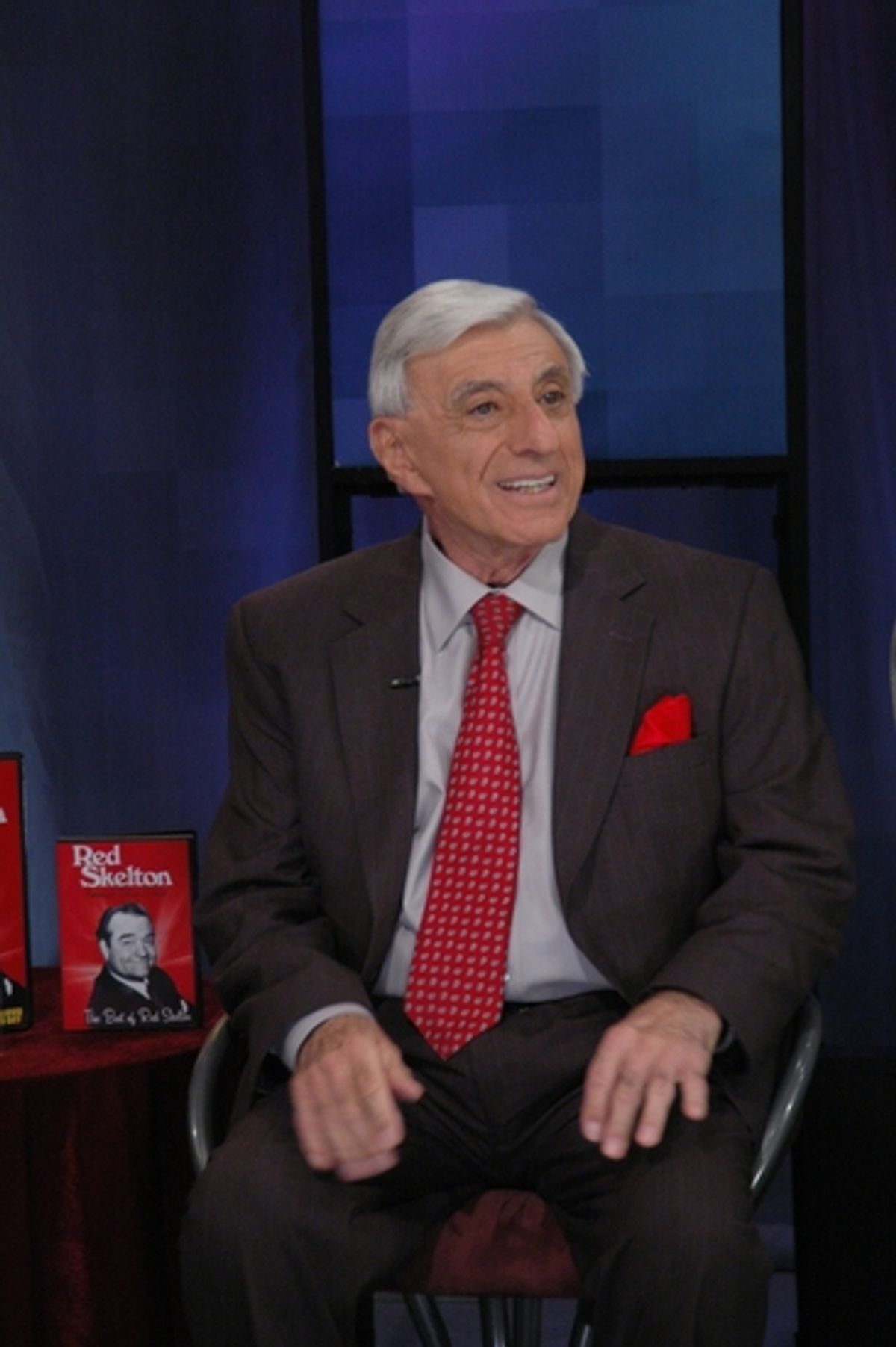 Jamie Farr at 
