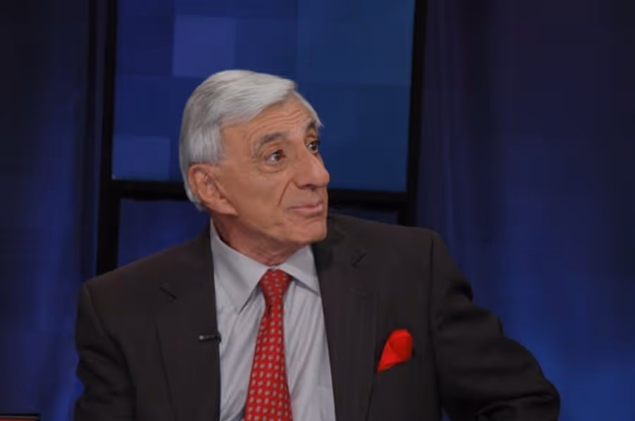 Photo Coverage: Jamie Farr Live at WLIW Image