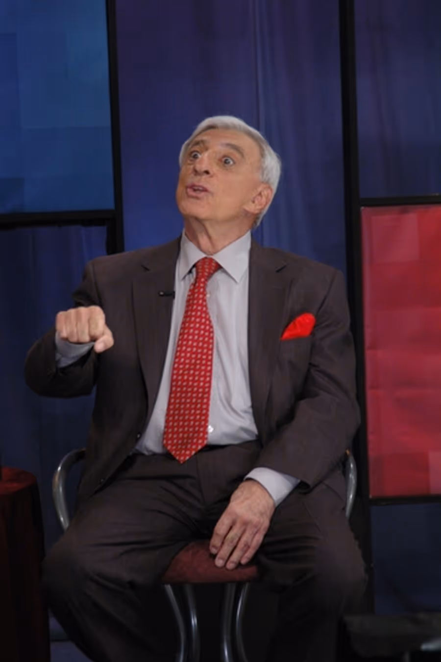 Photo Coverage: Jamie Farr Live at WLIW Image