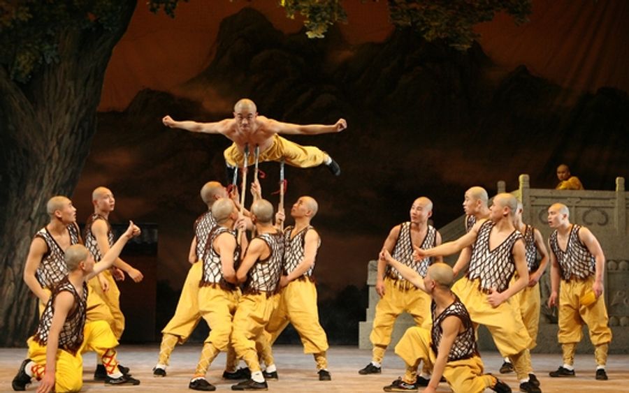 Photo Flash: SOUL OF SHAOLIN Image