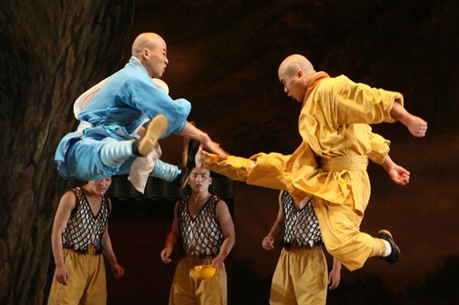 Photo Flash: SOUL OF SHAOLIN Image