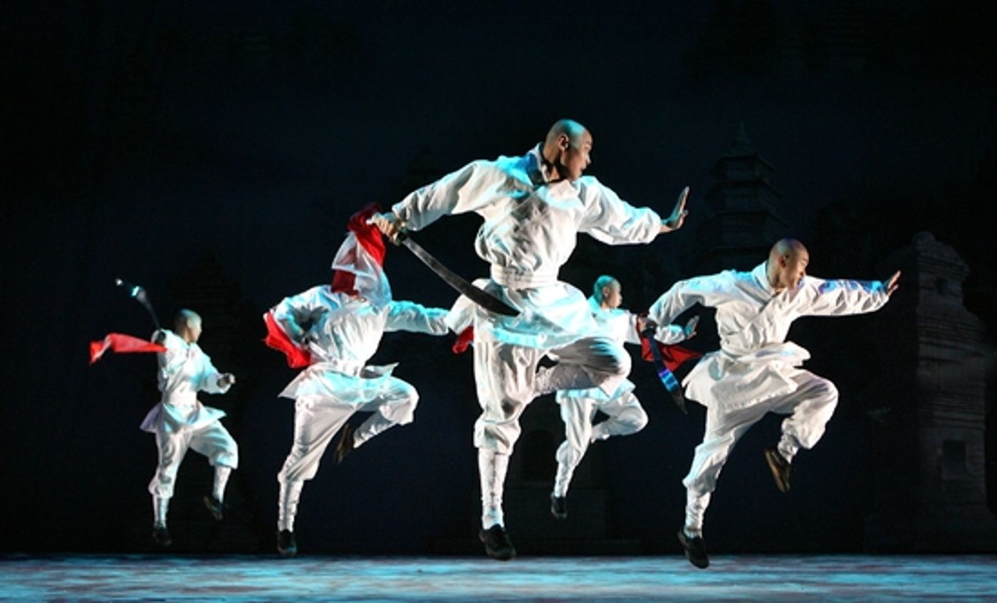 Photo Flash: SOUL OF SHAOLIN  Image