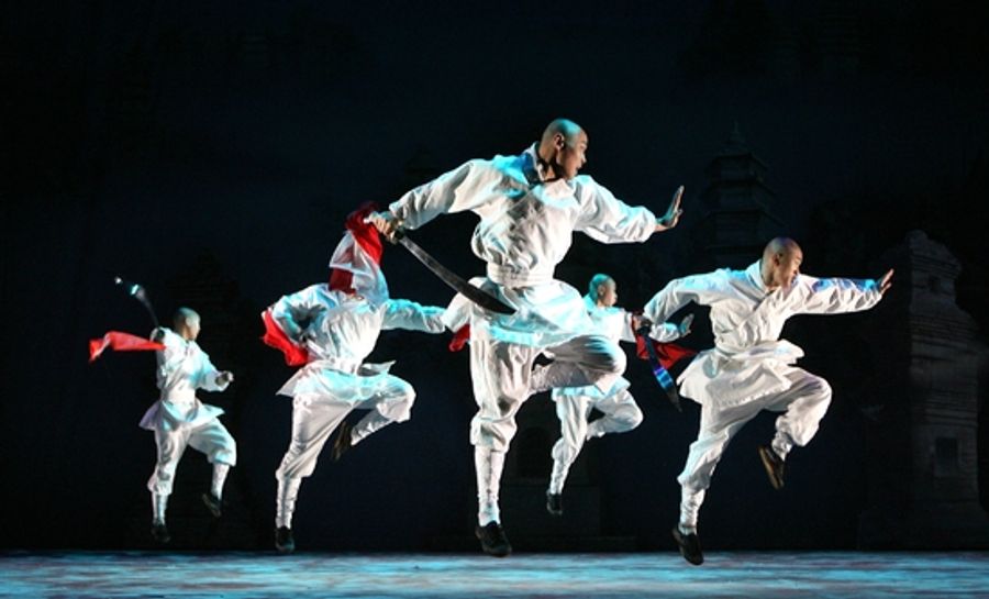 Photo Flash: SOUL OF SHAOLIN Image