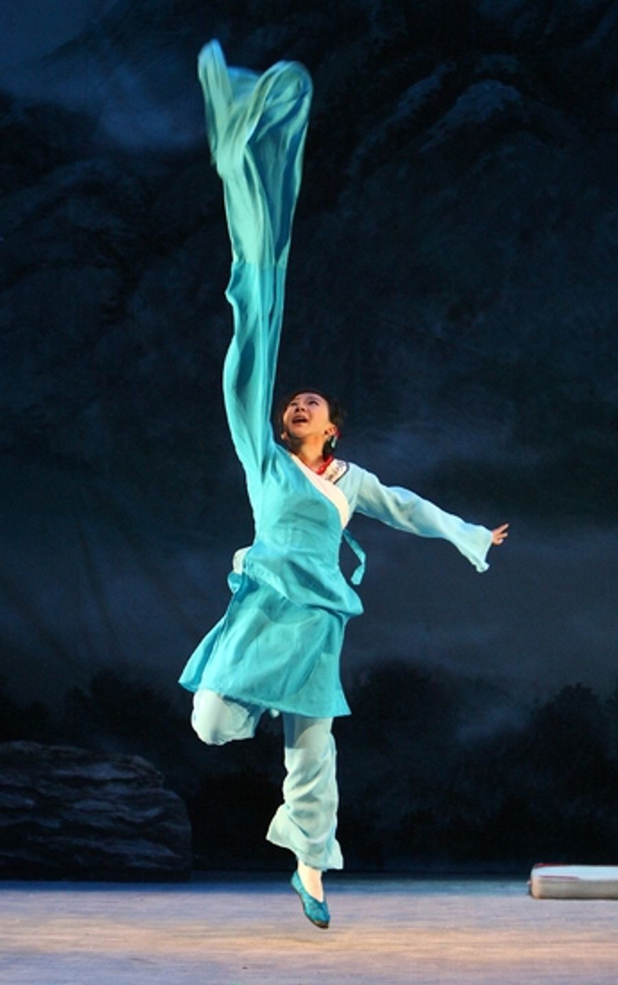 Photo Flash: SOUL OF SHAOLIN Image