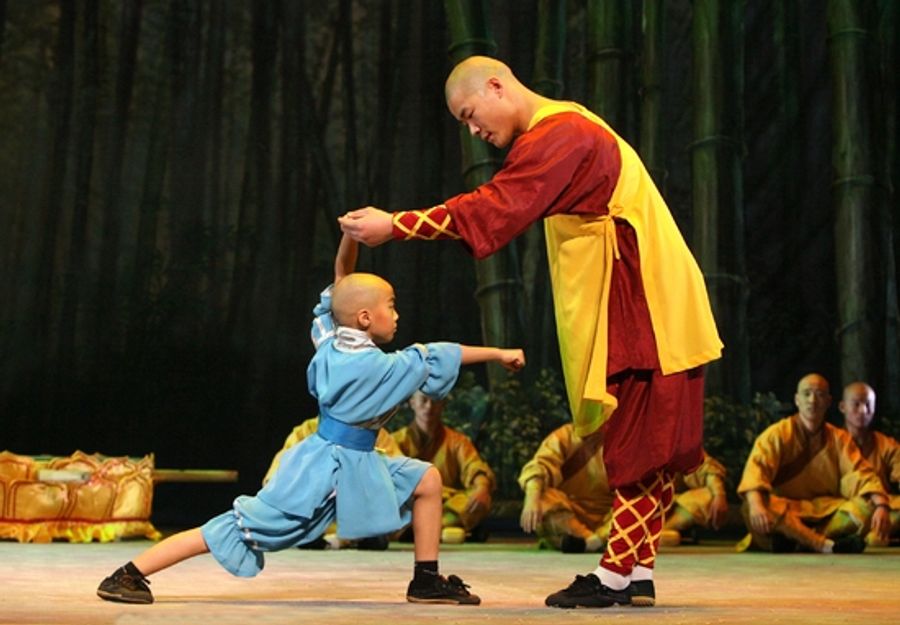 Photo Flash: SOUL OF SHAOLIN Image