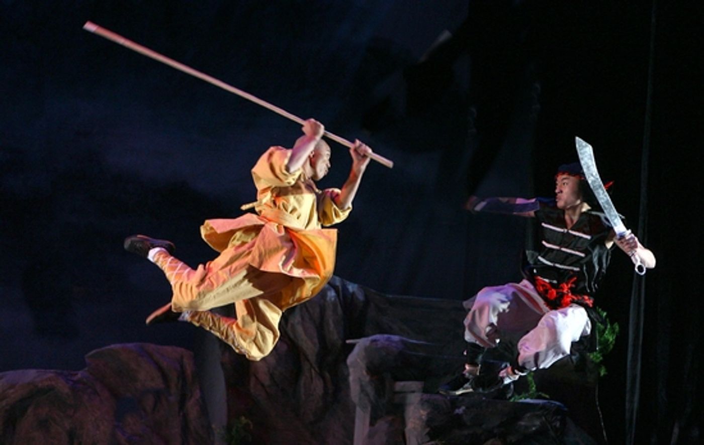 Photo Flash: SOUL OF SHAOLIN  Image