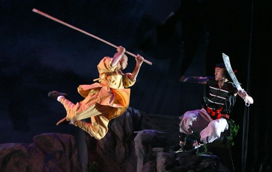 Photo Flash: SOUL OF SHAOLIN Image