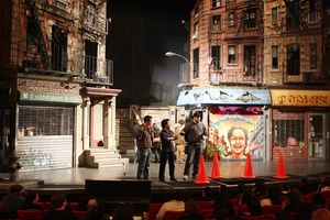 Lin-Manuel Miranda, Alex Lacamoire and Bill Sherman
@ BroadwayWorld Lin-Manuel Miranda, Alex Lacamoire and Bill Sherman
Photo