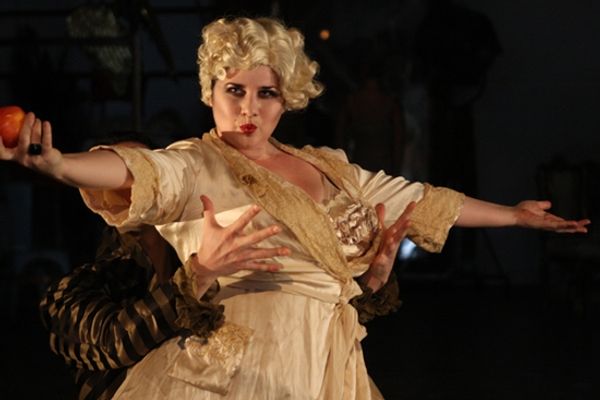 Cast member Gioia Marchese Photo