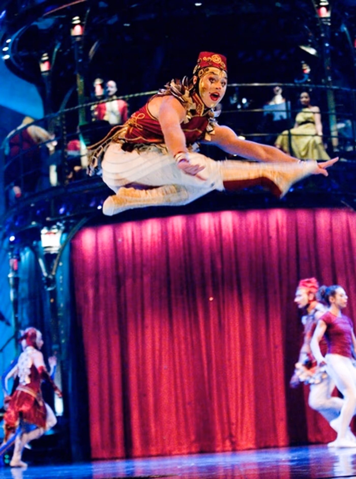 Photo Flash: CIRQUE DU SOLEIL Presents KOOZA  Image