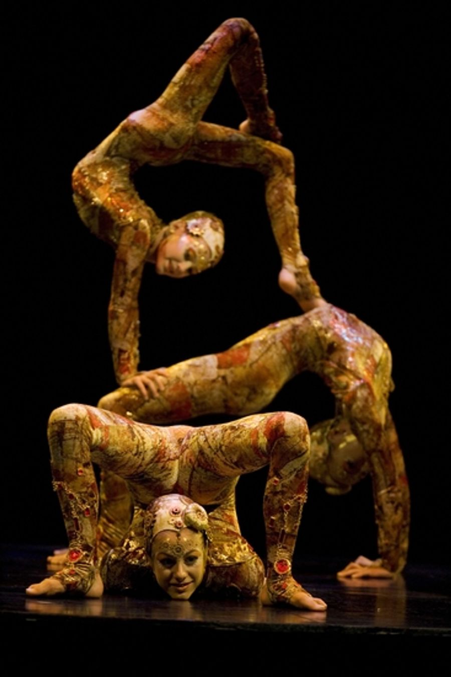 Photo Flash: CIRQUE DU SOLEIL Presents KOOZA Image
