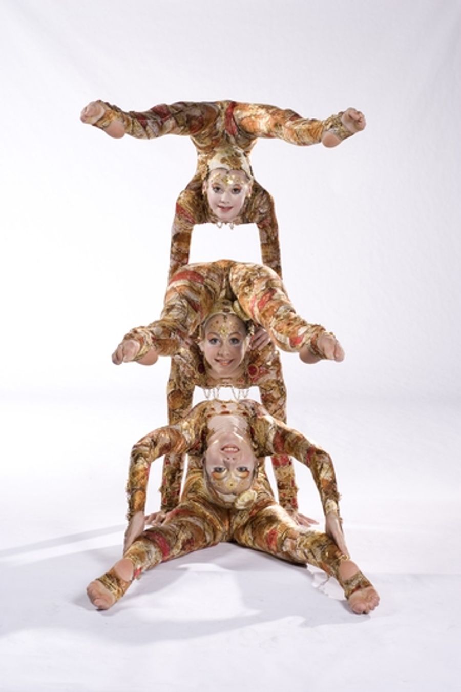 Photo Flash: CIRQUE DU SOLEIL Presents KOOZA Image