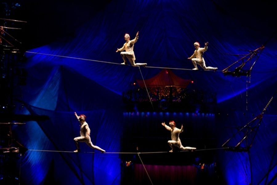 Photo Flash: CIRQUE DU SOLEIL Presents KOOZA Image