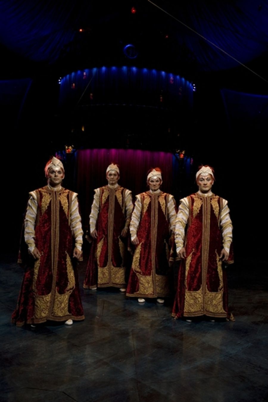 Photo Flash: CIRQUE DU SOLEIL Presents KOOZA Image