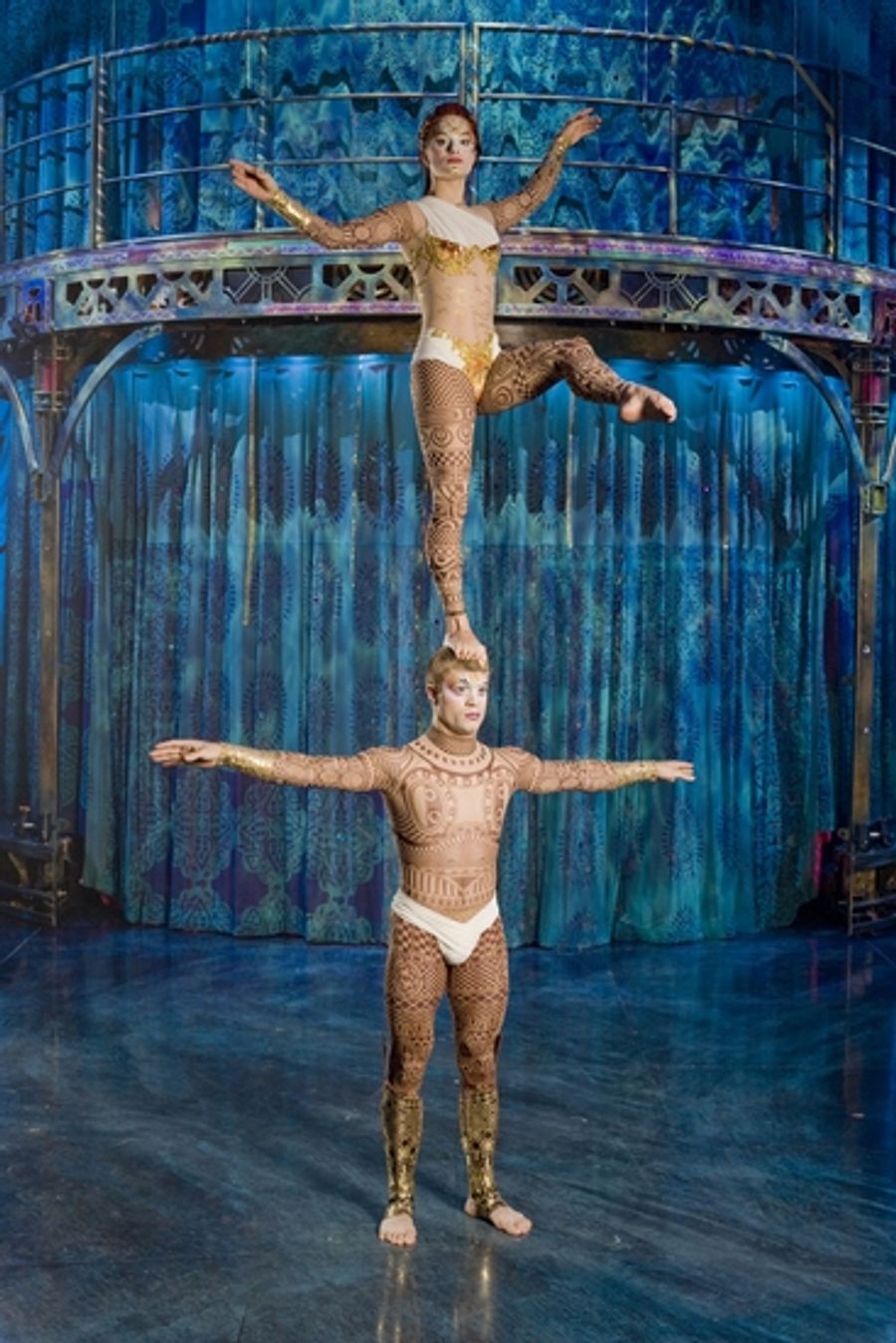 Photo Flash: CIRQUE DU SOLEIL Presents KOOZA Image