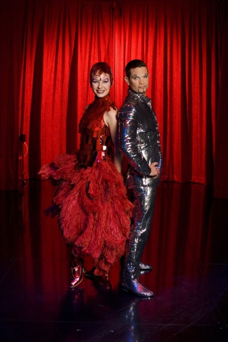 Photo Flash: CIRQUE DU SOLEIL Presents KOOZA Image
