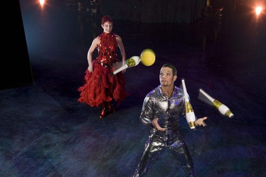 Photo Flash: CIRQUE DU SOLEIL Presents KOOZA Image