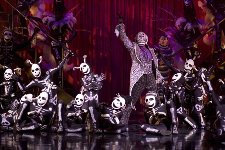 Photo Flash: CIRQUE DU SOLEIL Presents KOOZA Image