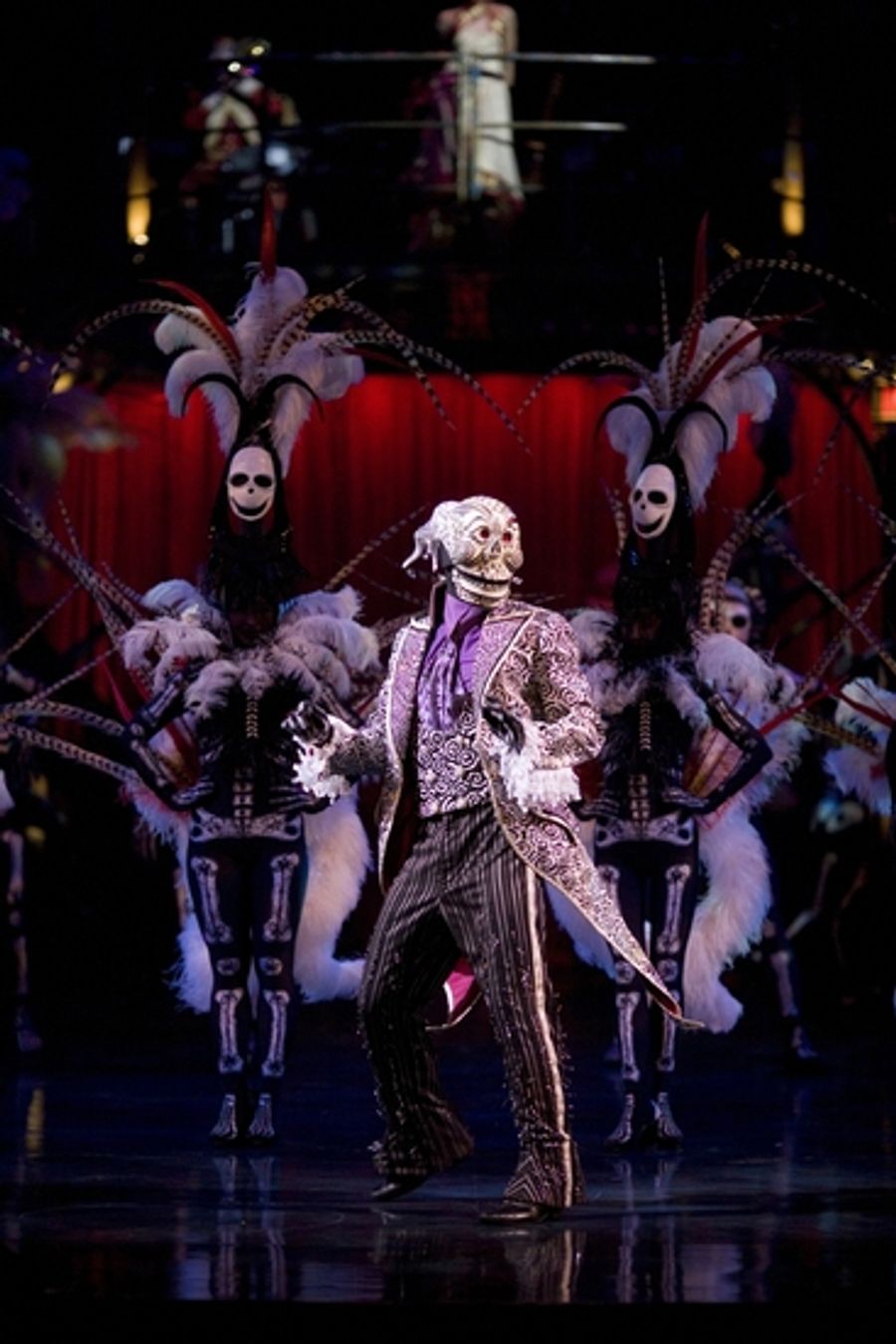 Photo Flash: CIRQUE DU SOLEIL Presents KOOZA Image