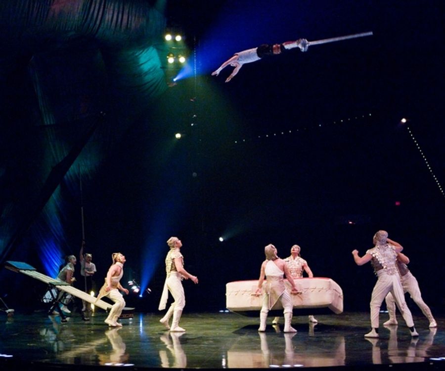 Photo Flash: CIRQUE DU SOLEIL Presents KOOZA Image