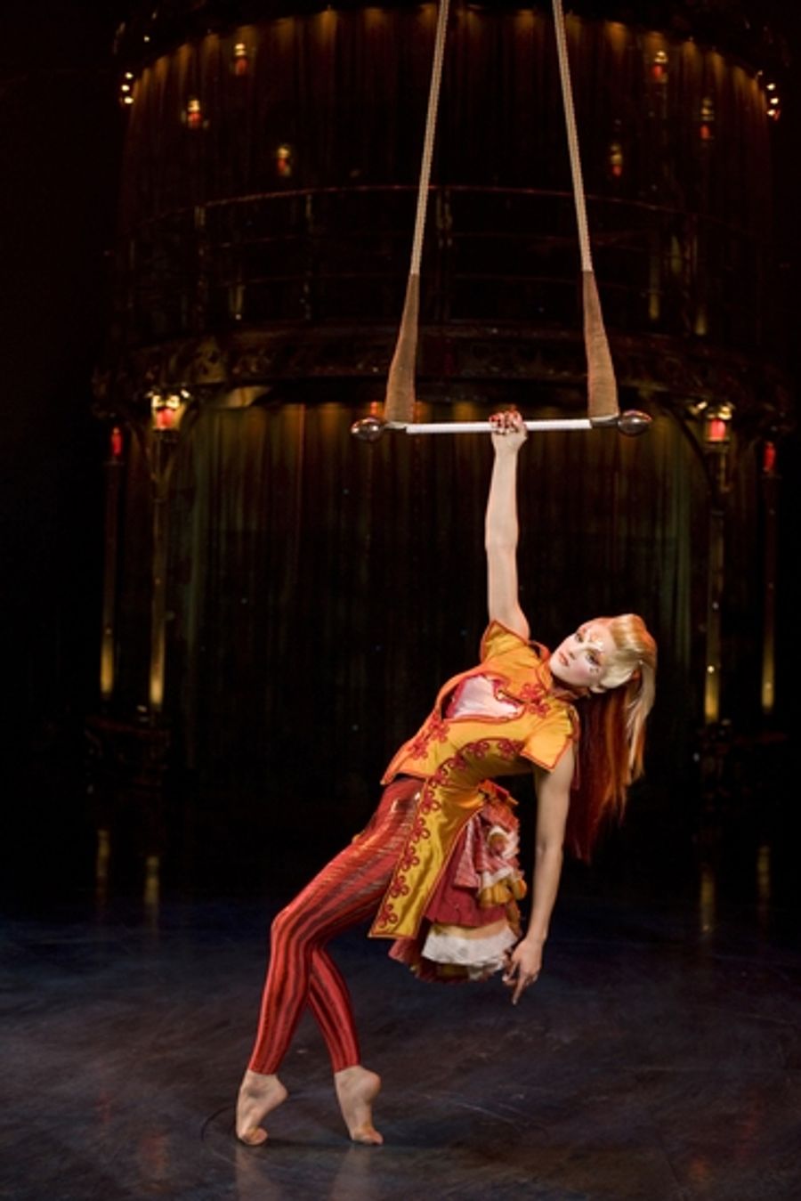 Photo Flash: CIRQUE DU SOLEIL Presents KOOZA Image