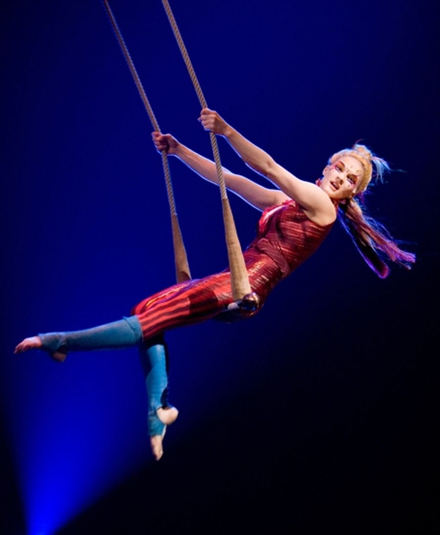 Photo Flash: CIRQUE DU SOLEIL Presents KOOZA Image