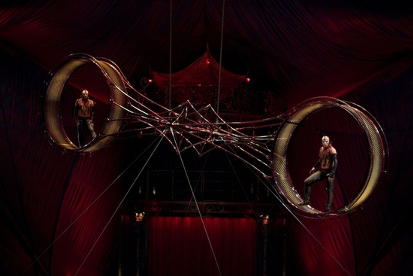 Photo Flash: CIRQUE DU SOLEIL Presents KOOZA  Image