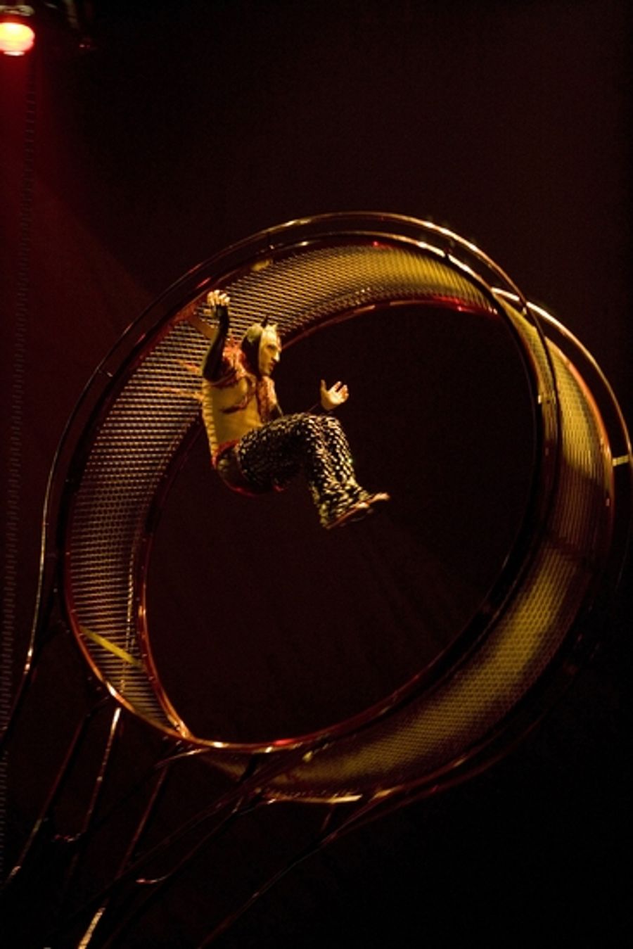 Photo Flash: CIRQUE DU SOLEIL Presents KOOZA Image