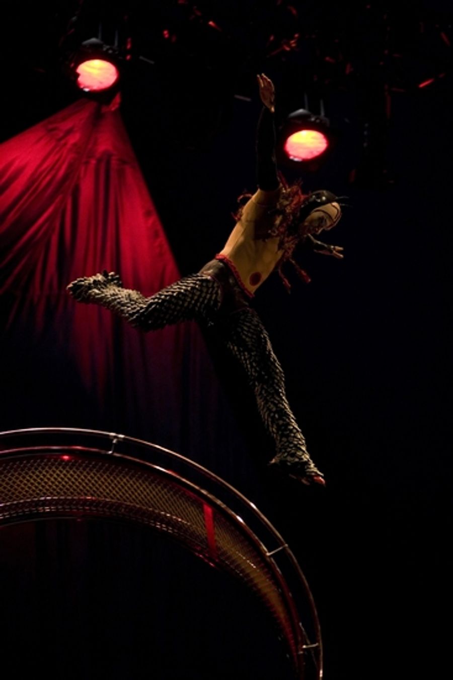 Photo Flash: CIRQUE DU SOLEIL Presents KOOZA Image