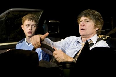 Dane DeHaan and Joseph Adams Photo