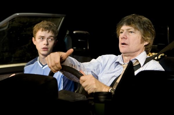 Dane DeHaan and Joseph Adams Photo