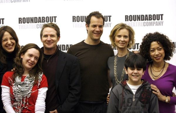 Natalie Gold, Shana Dowdeswell, Peter Benson, Josh Stamberg, Cynthia Nixon, Matthew G Photo