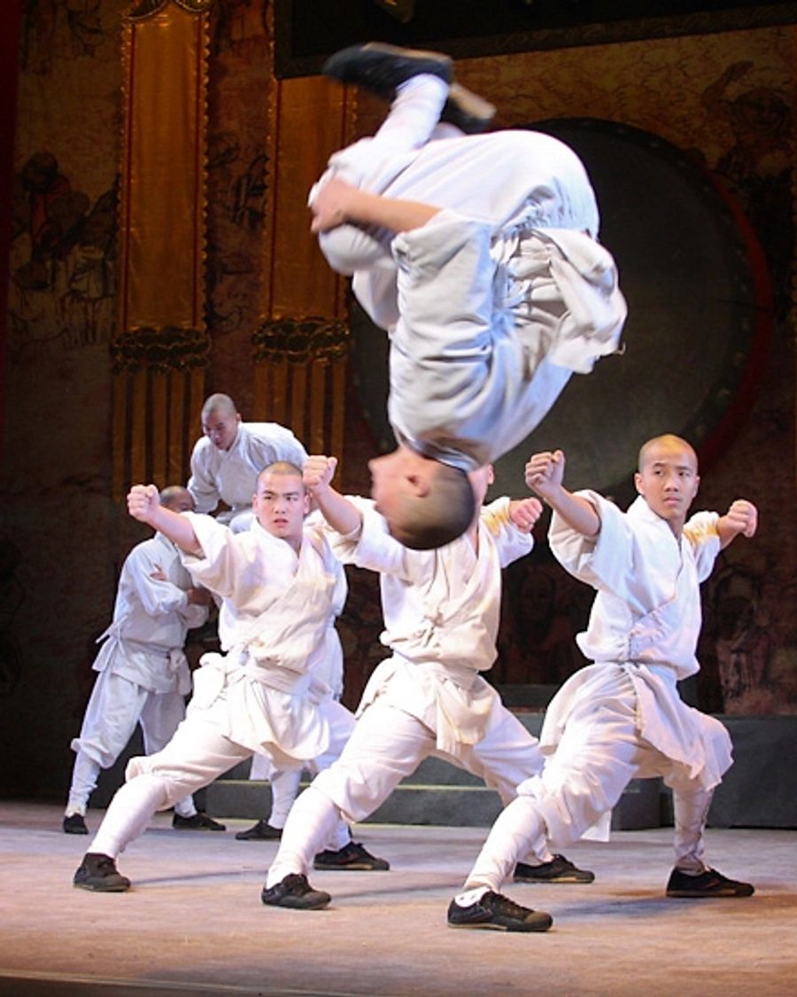 Photo Coverage: SOUL OF SHAOLIN Opens on Broadway Image
