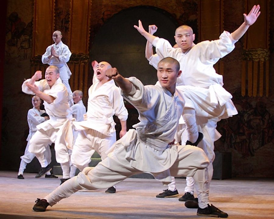 Photo Coverage: SOUL OF SHAOLIN Opens on Broadway Image
