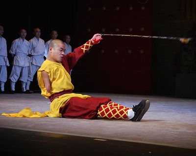 
Zhang Zhigang Photo