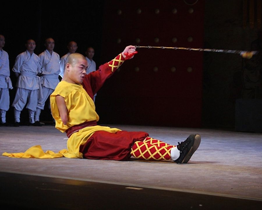 Photo Coverage: SOUL OF SHAOLIN Opens on Broadway Image