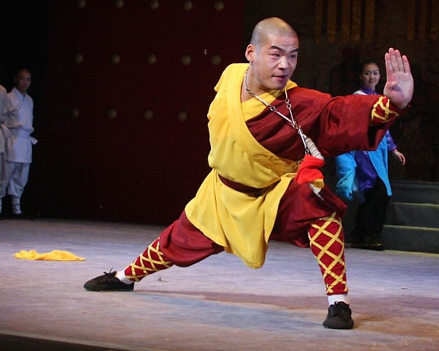 Photo Coverage: SOUL OF SHAOLIN Opens on Broadway Image