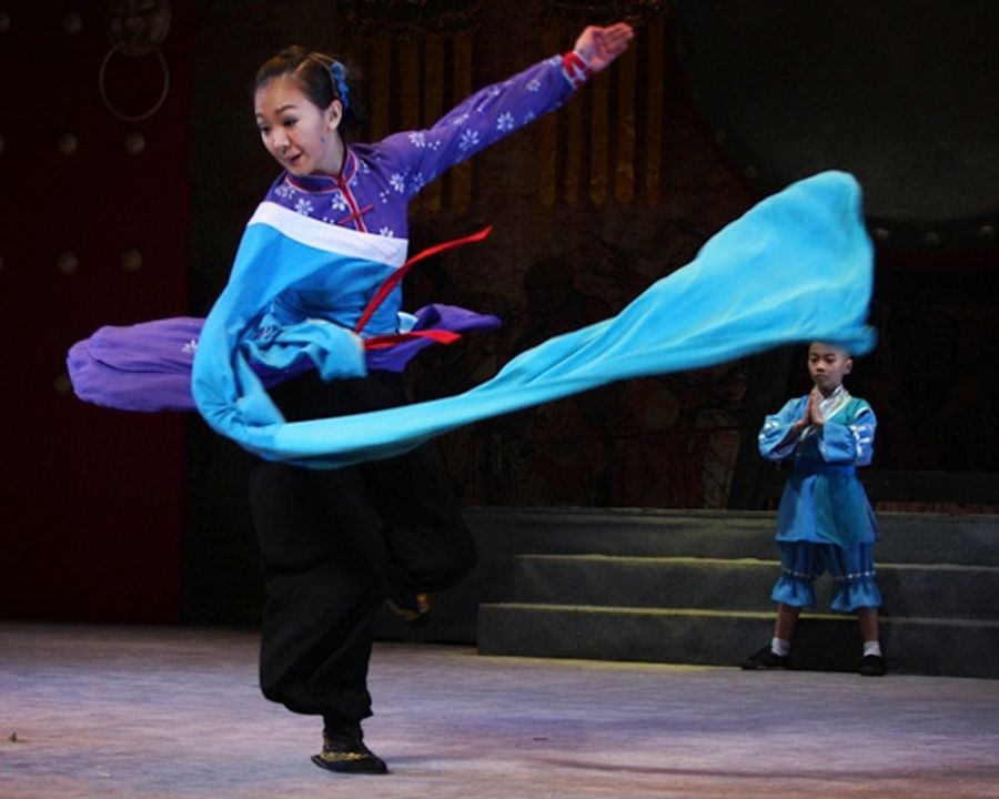 Photo Coverage: SOUL OF SHAOLIN Opens on Broadway Image