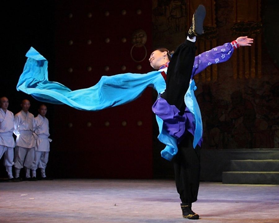 Photo Coverage: SOUL OF SHAOLIN Opens on Broadway Image