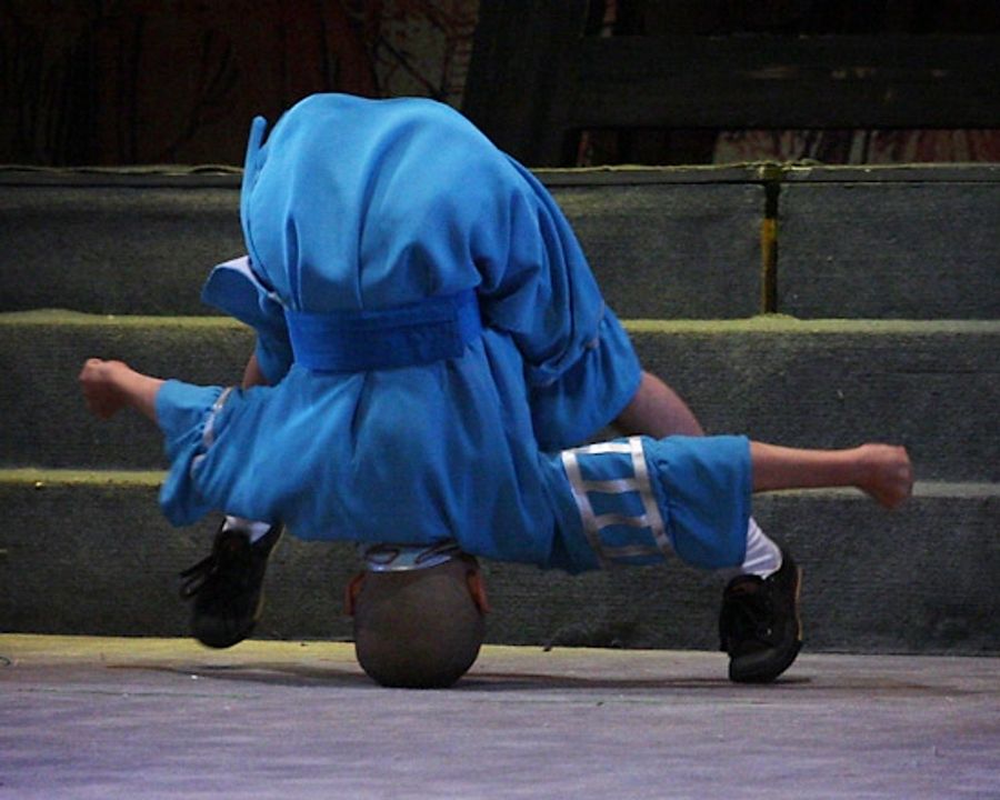 Photo Coverage: SOUL OF SHAOLIN Opens on Broadway Image