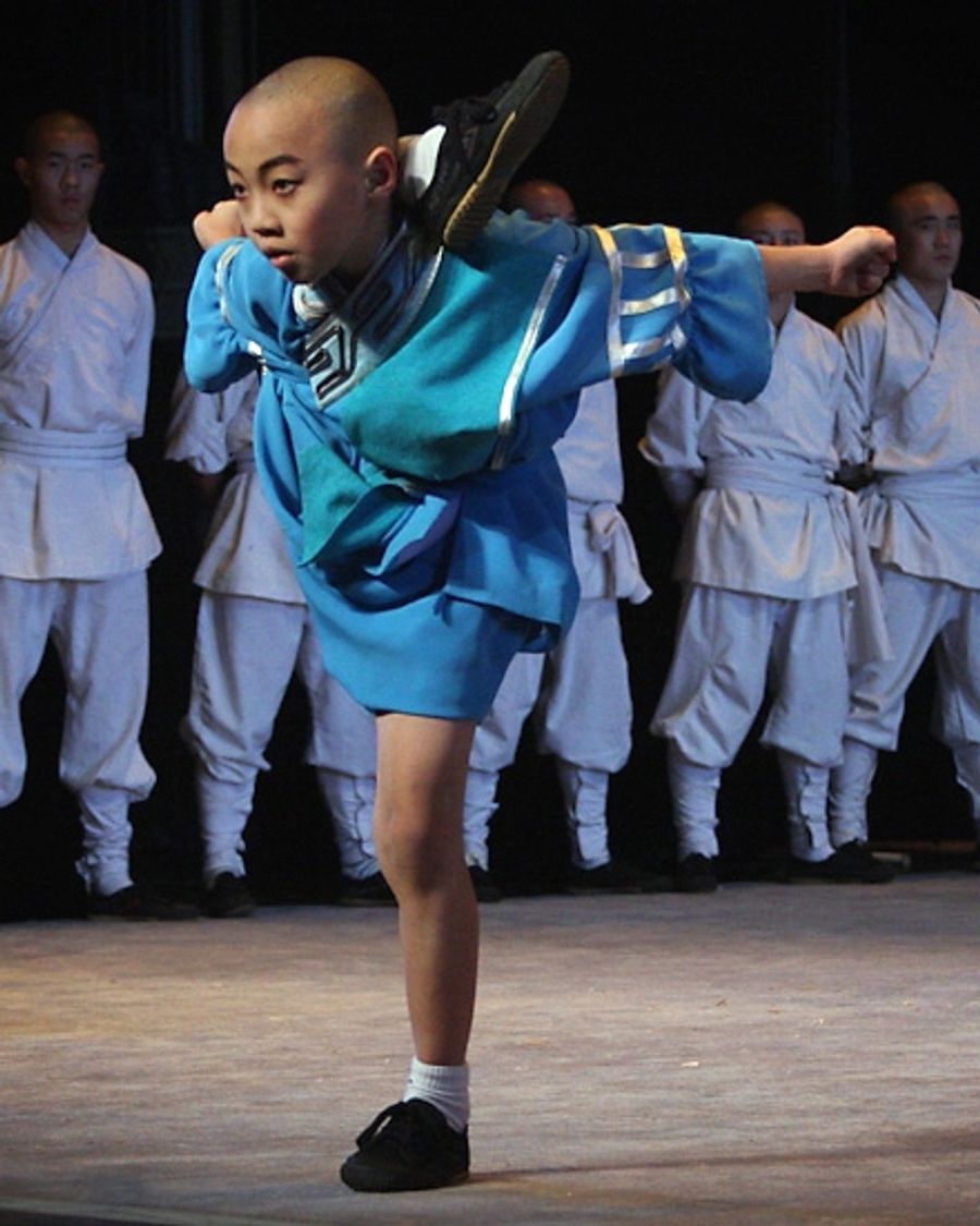 Photo Coverage: SOUL OF SHAOLIN Opens on Broadway Image